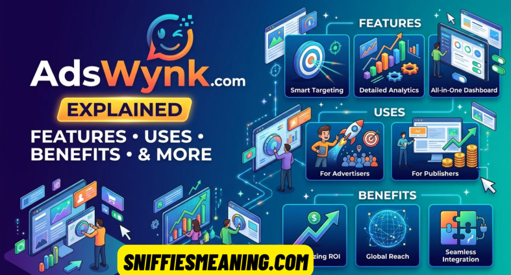 AdsWynk.com Explained: Features, Uses, Benefits & More