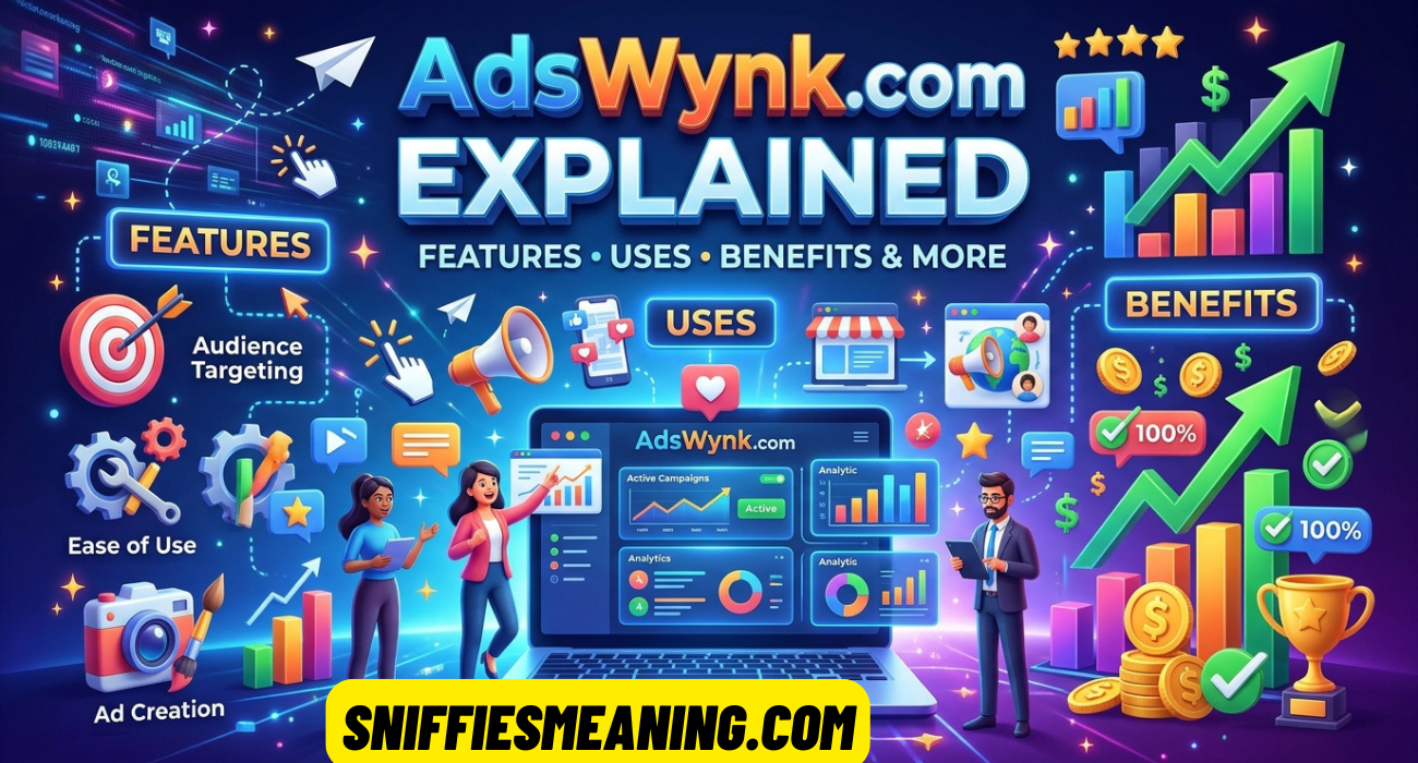 AdsWynk.com Explained: Features, Uses, Benefits & More