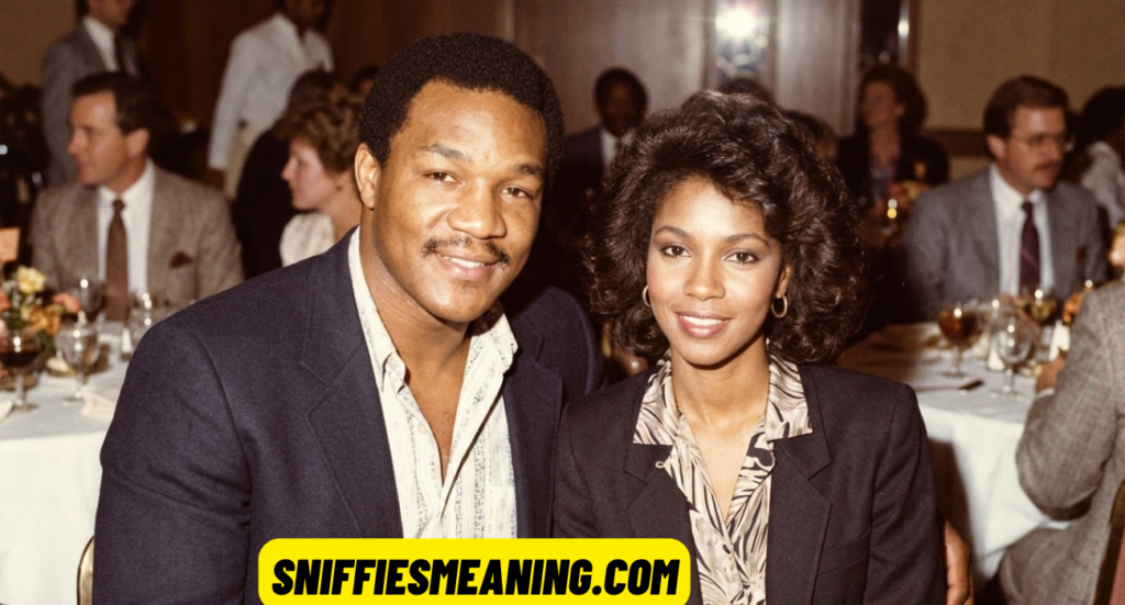 Andrea Skeete – Everything You Need to Know About George Foreman’s Former Wife