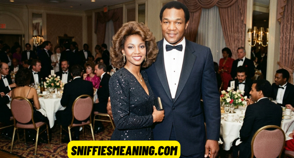 Andrea Skeete – Everything You Need to Know About George Foreman’s Former Wife