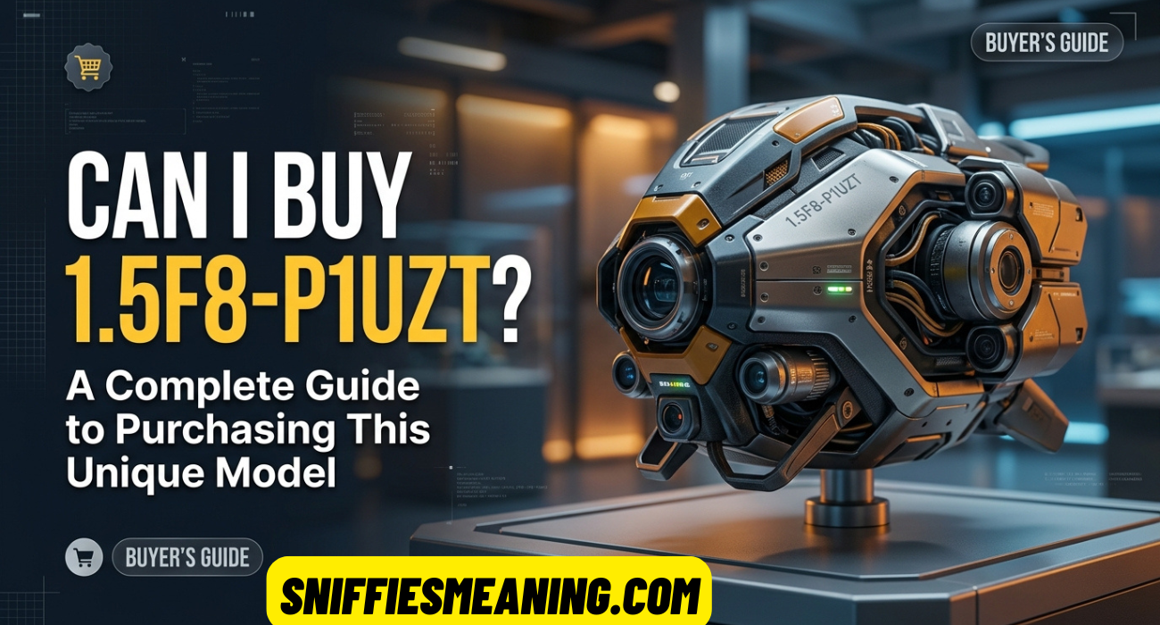 Can I Buy 1.5F8-P1UZT? A Complete Guide to Purchasing This Unique Model