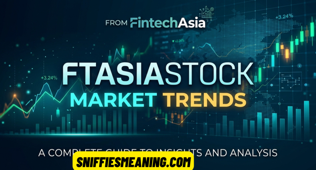 Ftasiastock Market Trends from FintechAsia – A Complete Guide to Insights and Analysis