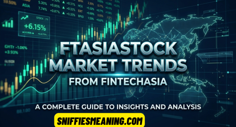 Ftasiastock Market Trends from FintechAsia – A Complete Guide to Insights and Analysis