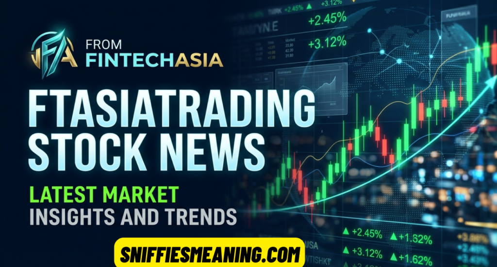 Ftasiatrading Stock News from FintechAsia – Latest Market Insights and Trends