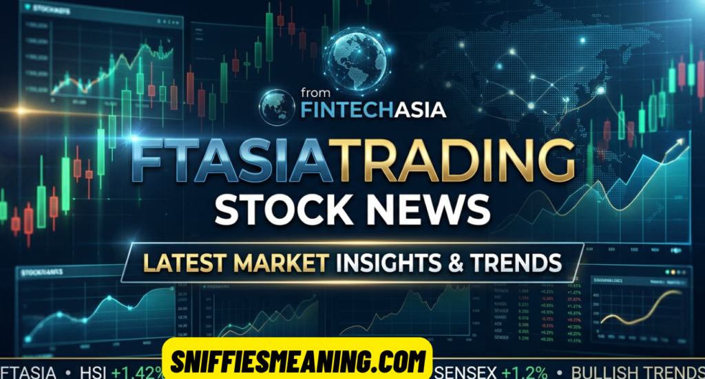 Ftasiatrading Stock News from FintechAsia – Latest Market Insights and Trends