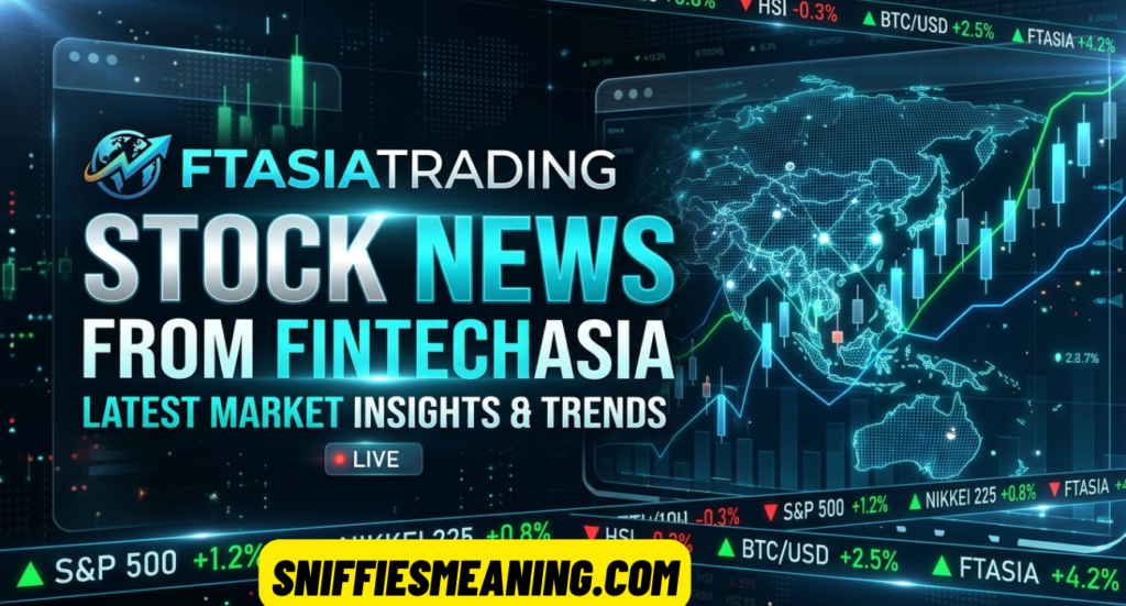 Ftasiatrading Stock News from FintechAsia – Latest Market Insights and Trends