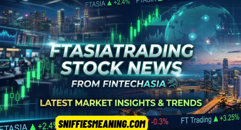 Ftasiatrading Stock News from FintechAsia – Latest Market Insights and Trends