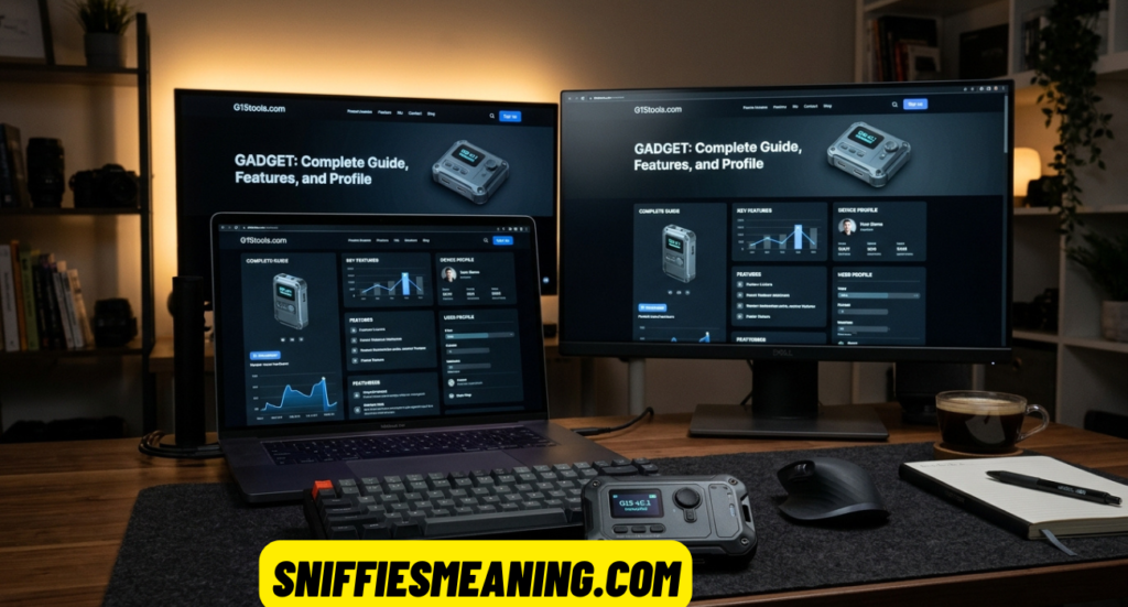 G15tools com Gadget – Complete Guide, Features, and Profile