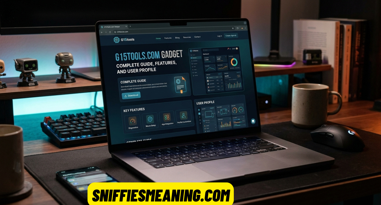 G15tools com Gadget – Complete Guide, Features, and Profile