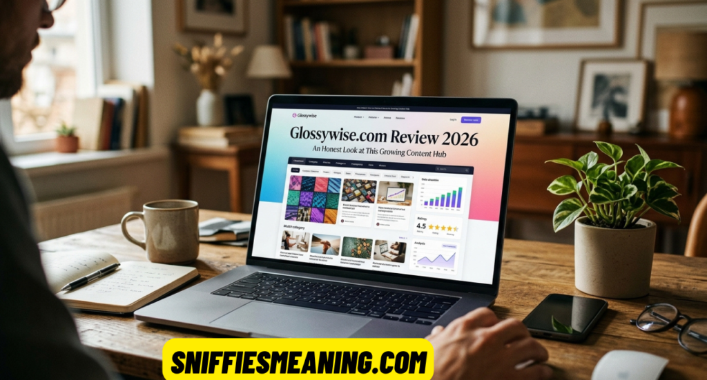 Glossywise Com Review 2026: An Honest Look at This Growing Content Hub