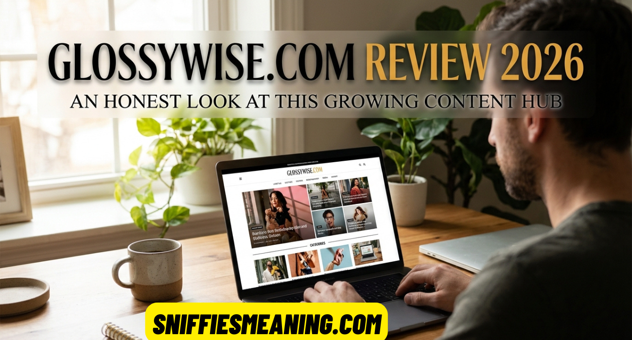 Glossywise Com Review 2026: An Honest Look at This Growing Content Hub