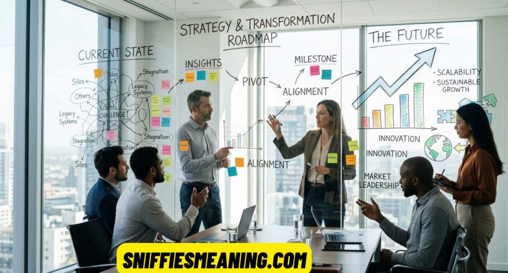How Strategy Consulting Can Transform Your Business