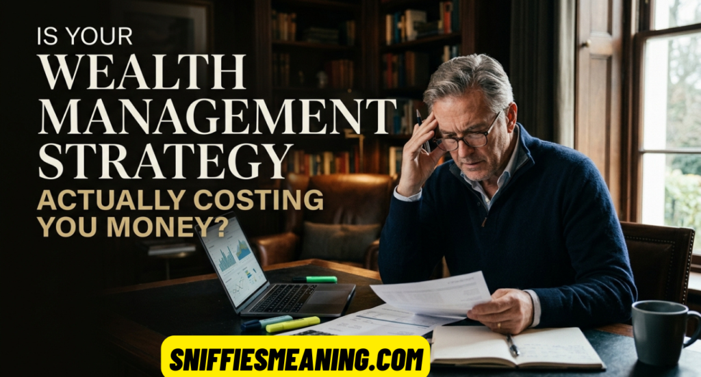 Is Your Wealth Management Strategy Actually Costing You Money?
