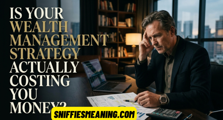 Is Your Wealth Management Strategy Actually Costing You Money?