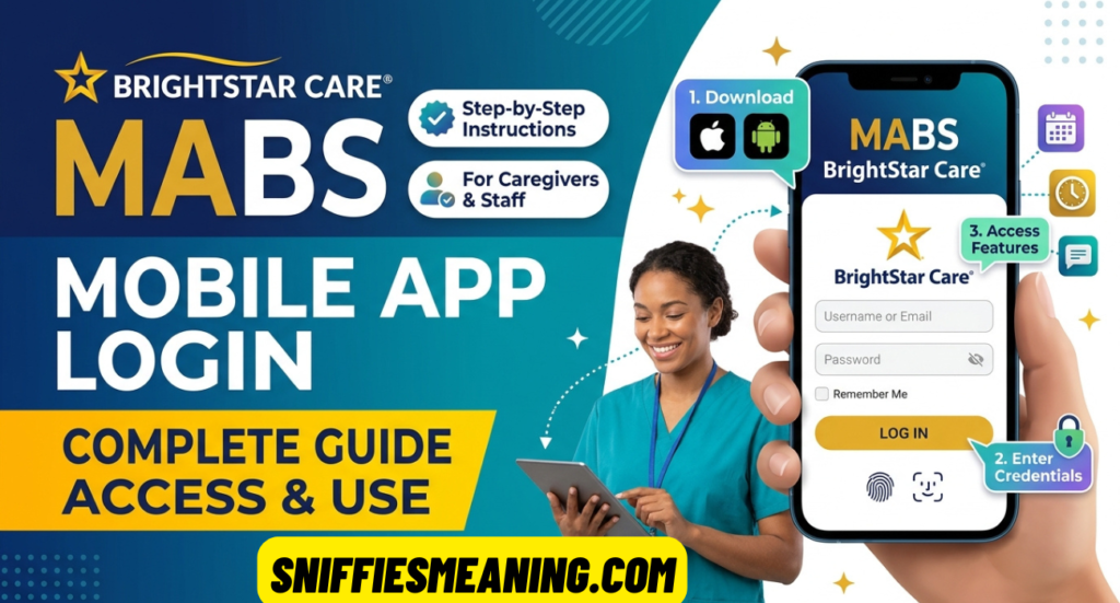 MABS BrightStarCare com Mobile App Login – Complete Guide to Access and Use