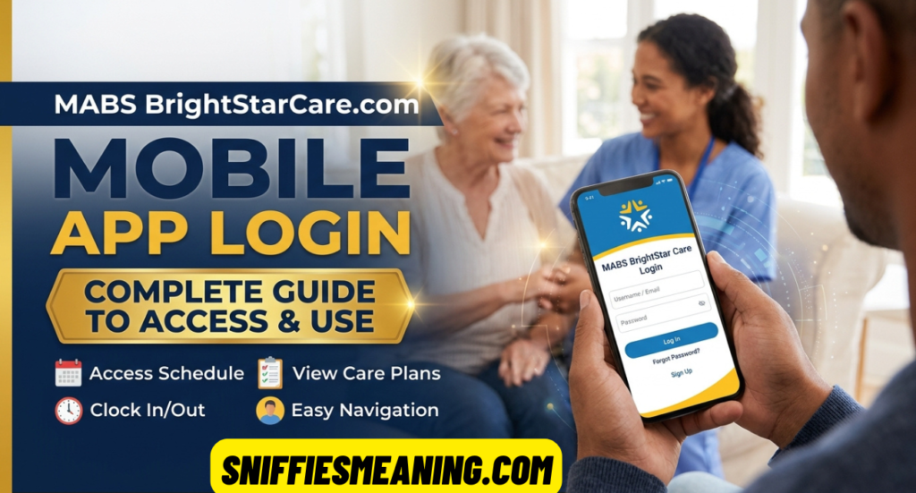 MABS BrightStarCare com Mobile App Login – Complete Guide to Access and Use