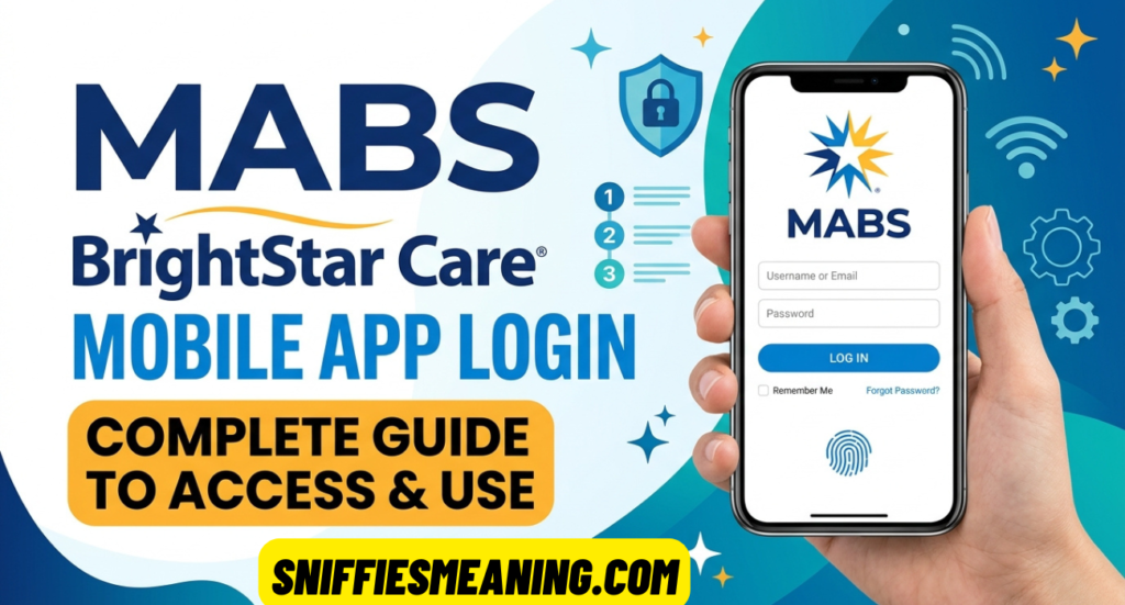 MABS BrightStarCare com Mobile App Login – Complete Guide to Access and Use