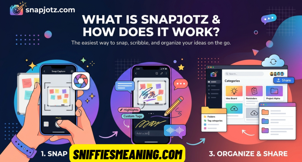 Snapjotz com: What Is Snapjotz and How Does It Work?