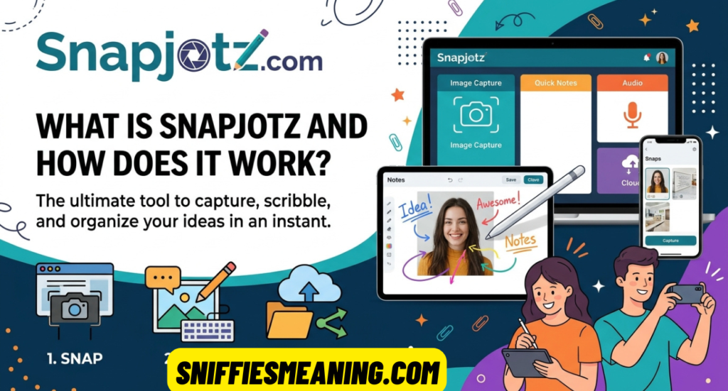 Snapjotz com: What Is Snapjotz and How Does It Work?