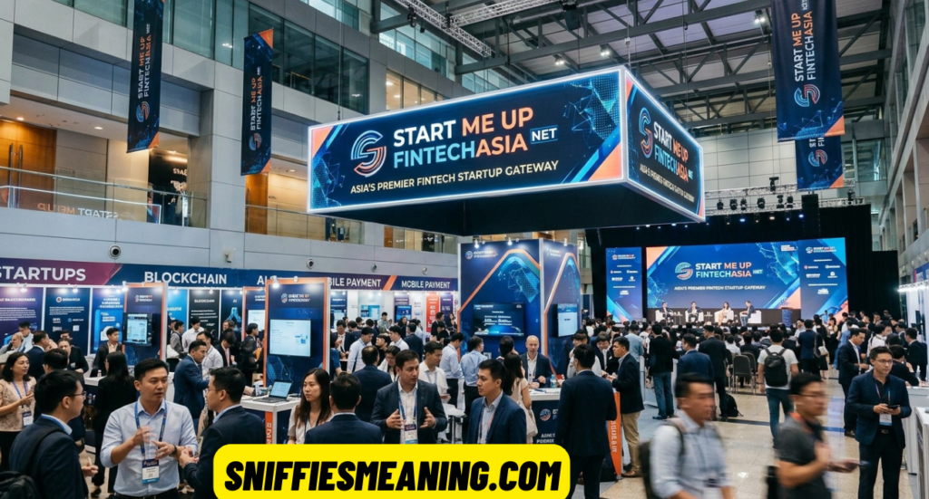 Start Me Up FintechAsia Net – Asia’s Premier Fintech Startup Gateway