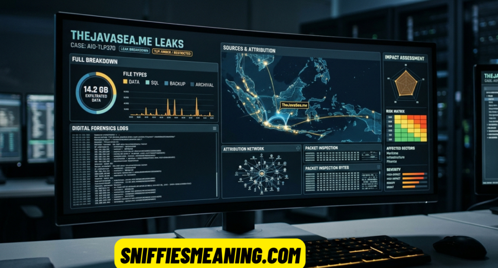 TheJavaSea.me Leaks AIO-TLP370 – Full Breakdown, Sources & Impact