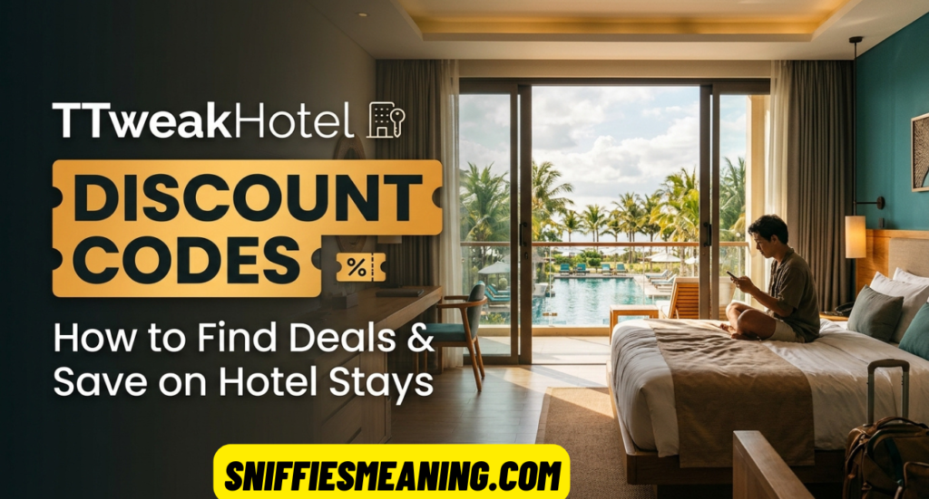 TTweakHotel Discount Codes: How to Find Deals and Save on Hotel Stays