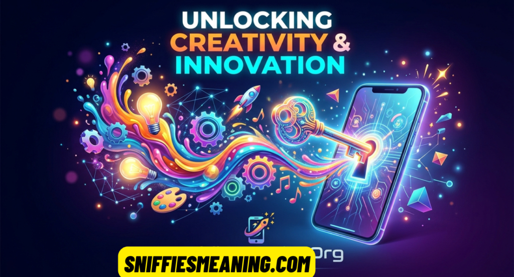 Unlocking Creativity and Innovation with Blog MobileCreativeOrg