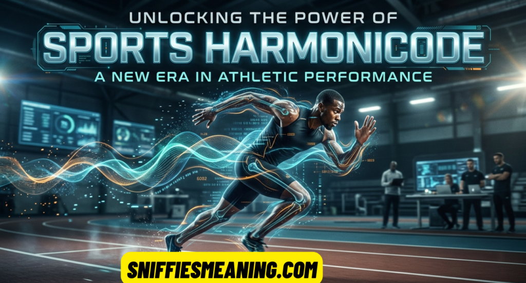 Unlocking the Power of Sports Harmonicode – A New Era in Athletic Performance