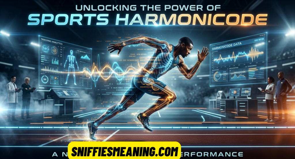 Unlocking the Power of Sports Harmonicode – A New Era in Athletic Performance