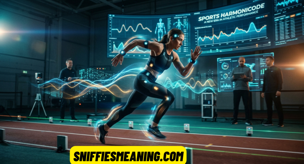 Unlocking the Power of Sports Harmonicode – A New Era in Athletic Performance