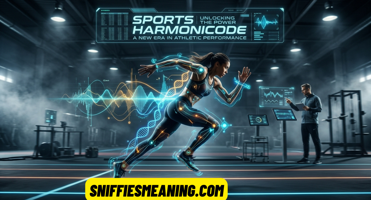 Unlocking the Power of Sports Harmonicode – A New Era in Athletic Performance