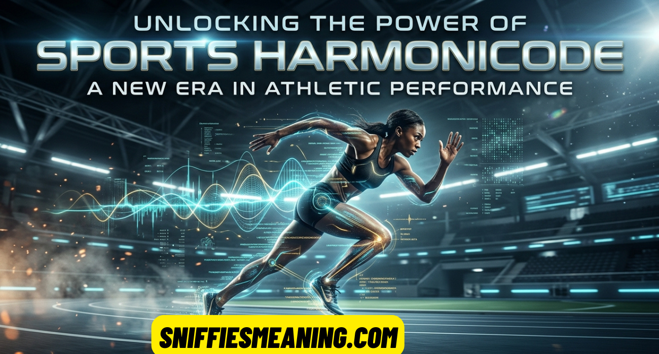 Unlocking the Power of Sports Harmonicode – A New Era in Athletic Performance