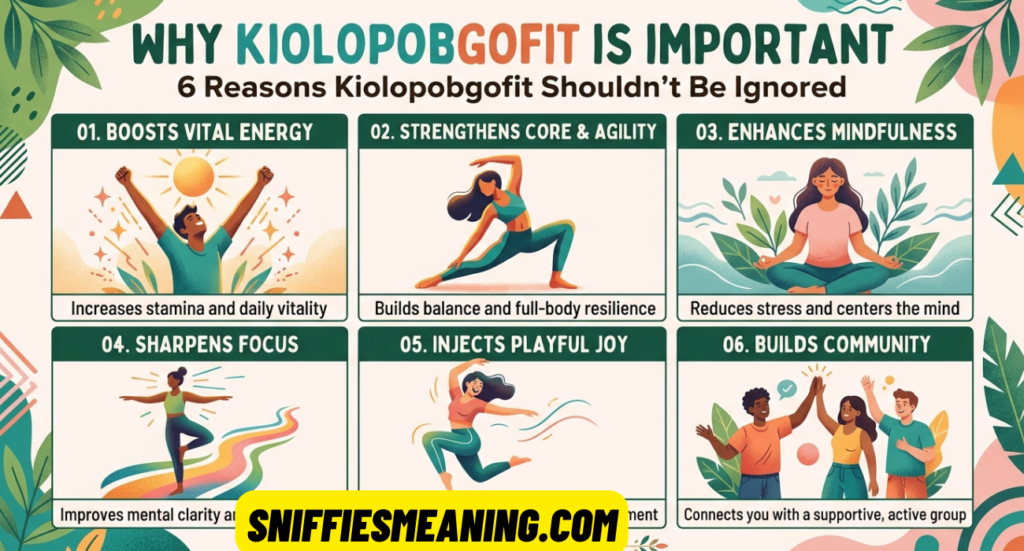 Why Kiolopobgofit Important – 6 Reasons Kiolopobgofit Shouldn’t Be Ignored